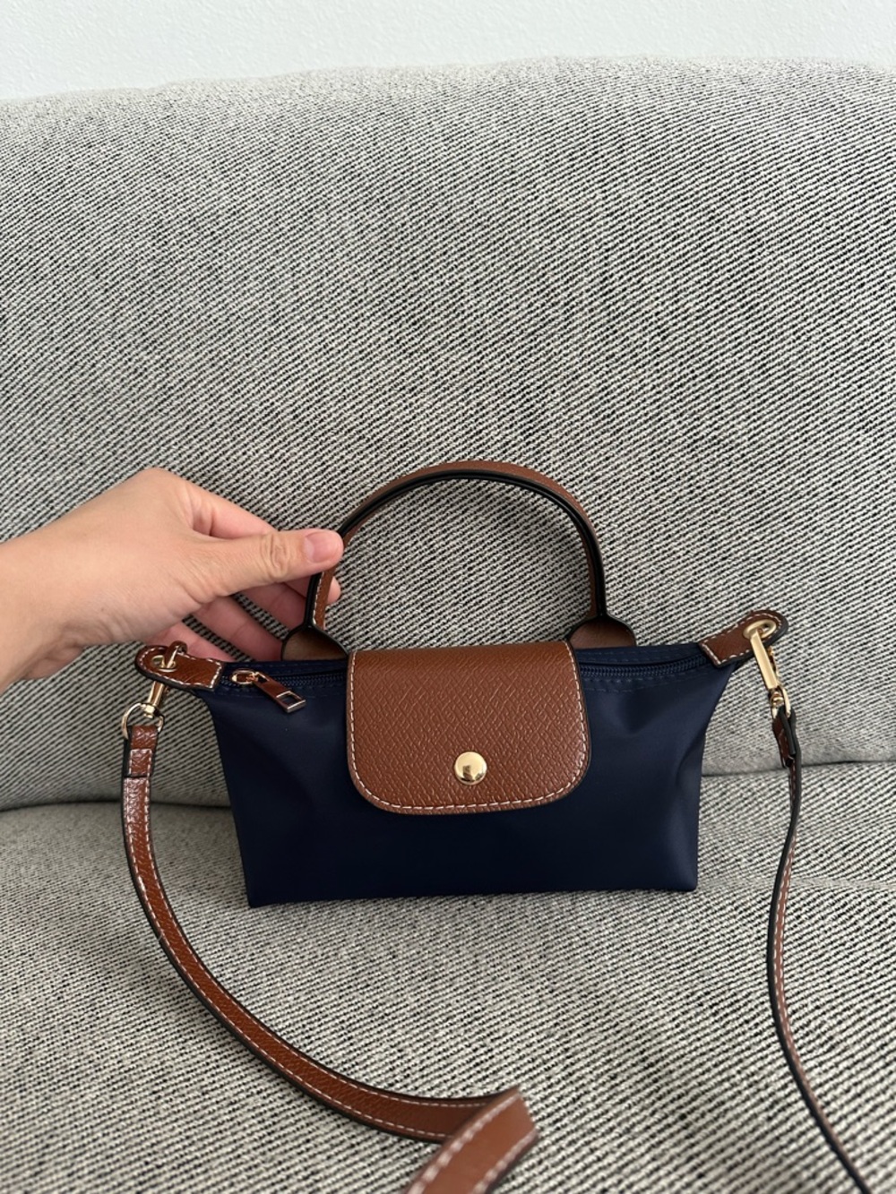 Mini Crossbody Bag, Handbags Purses with Adjustable Strap